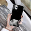 Coque de téléphone mignonne pour iPhone 11, 12, 13 et plus