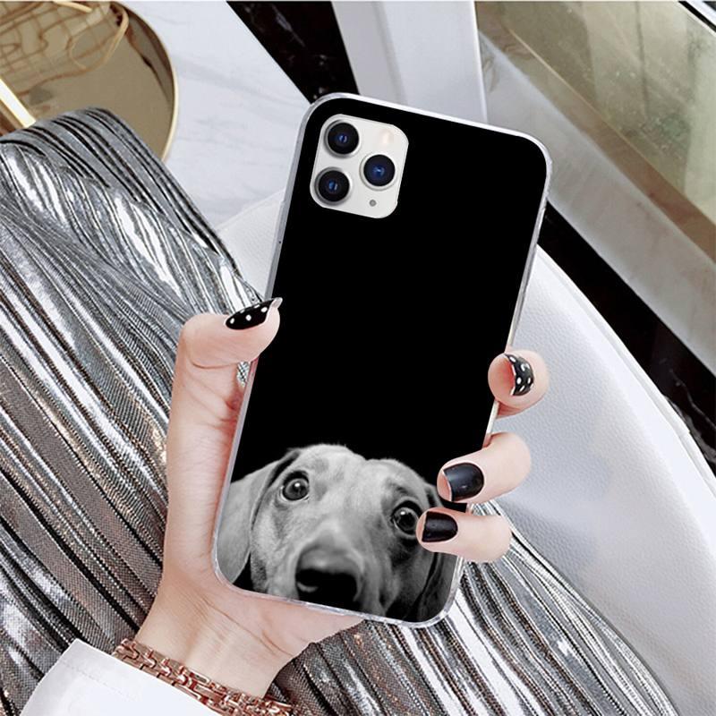 Coque de téléphone mignonne pour iPhone 11, 12, 13 et plus