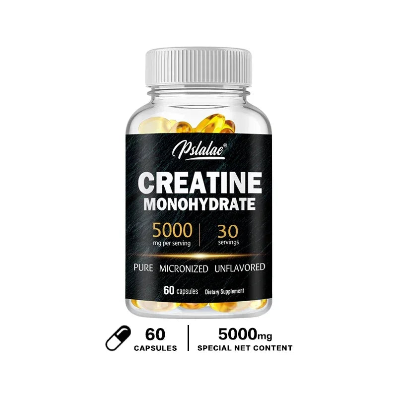 PowerBoost Créatine : Soutien Musculaire Premium