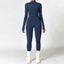 Luxurious Velvet Jumpsuit for Activewear