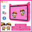 Tablette pour enfants BDF 7 pouces - Android 13, 4 Go de RAM, 64 Go de stockage