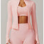 Premium Long Sleeve Sports Jacket