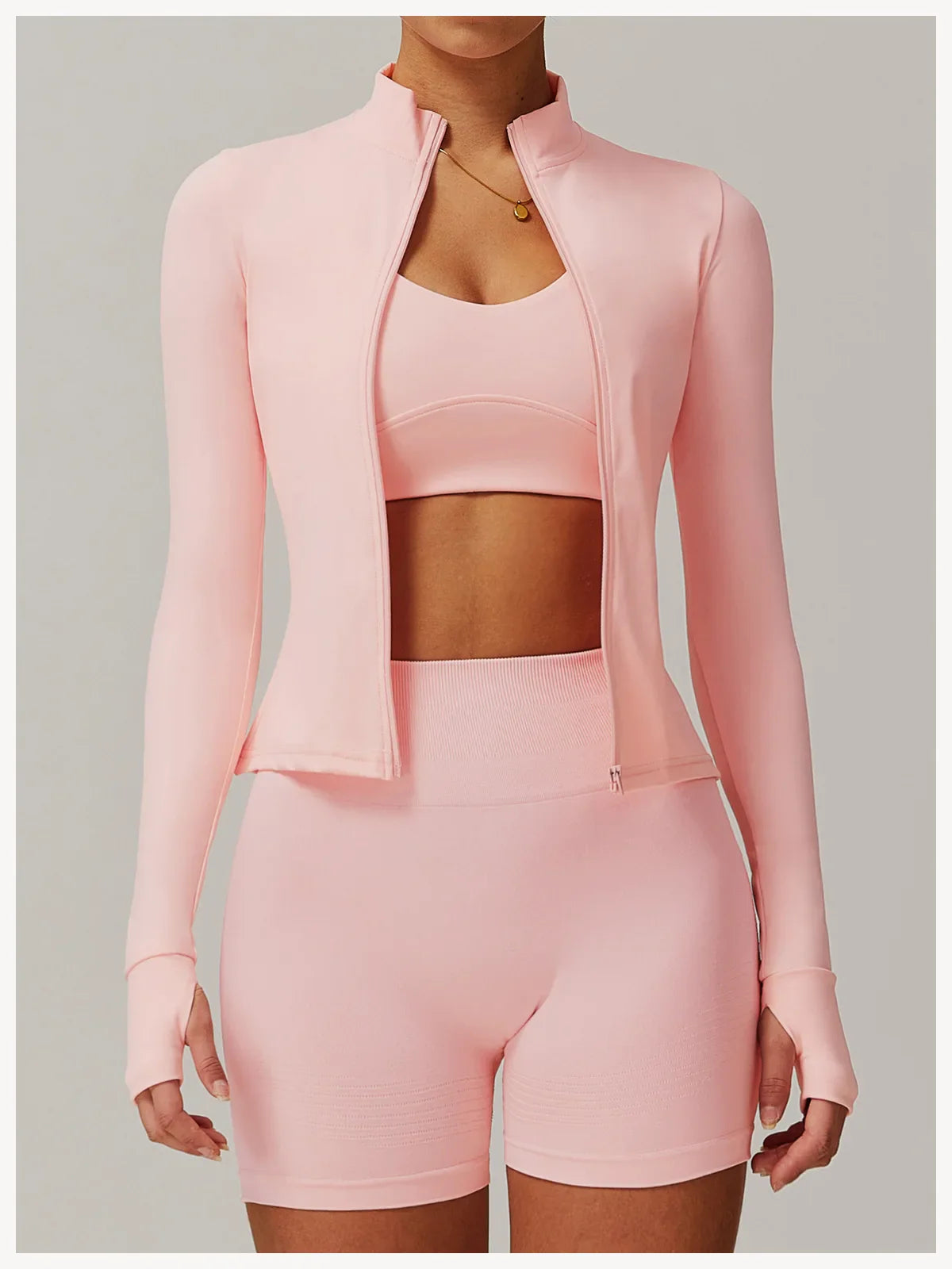 Premium Long Sleeve Sports Jacket