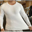 Quick Dry Men's Compression Workout Tee