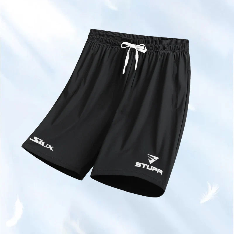 Shorts de tennis respirants pour hommes