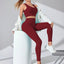 Ensemble de sport 2 pièces pour femmes premium