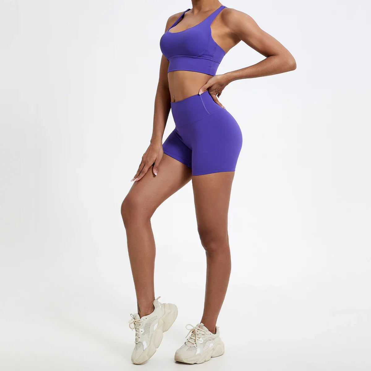 Women's Sculpting Activewear Leggings Shorts