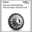 RIRO Ultra-light Hollow Freewheel for Enhanced Cycling Performance