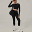 Seamless Yoga High Waist Sports Suit XP160
