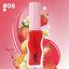 Huile à Lèvres Essence de Miel aux Fruits - Gloss Hydratant Teinté Fraise 8ML