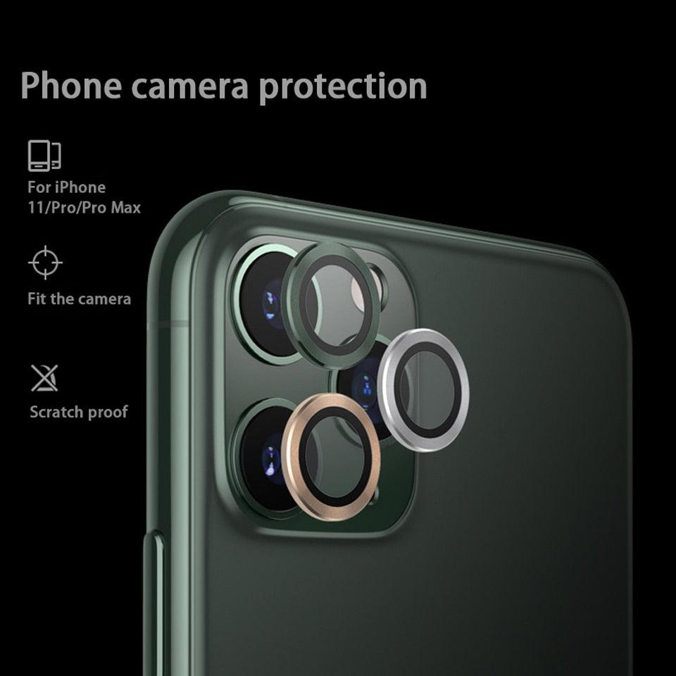 Premium Camera Glass Protector for iPhone 13 Series