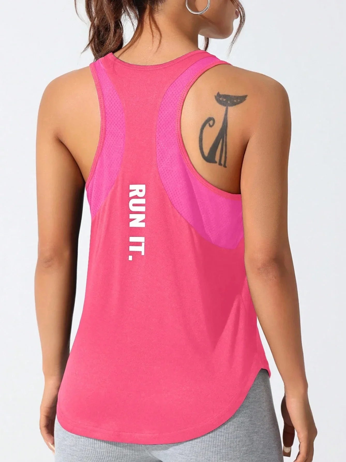 AirFlow Active Top: Ropa Deportiva Estilosa de Secado Rápido