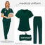 Uniforme Médico Premium para Mujeres Profesionales de la Salud