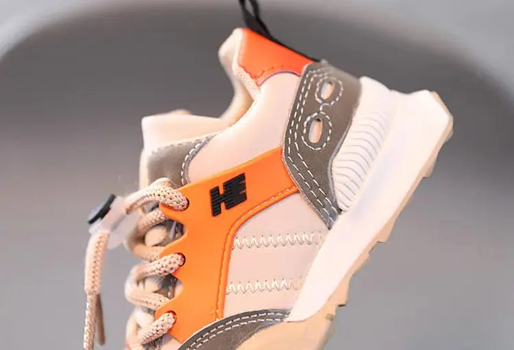 Zapatillas Lindas para Niños: Zapatillas Transpirables para Correr