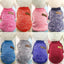 Sudadera Acogedora para Mascotas para Perros Medianos a Pequeños - XS a 2XL