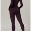 Luxurious Velvet Jumpsuit for Activewear