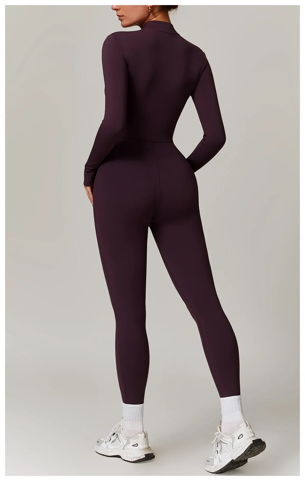 Luxurious Velvet Jumpsuit for Activewear