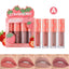 Mini Velvet Matte Lip Gloss Set - 4 Piece Collection