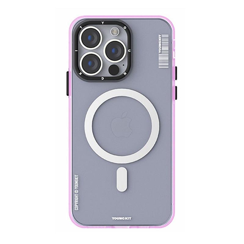 Coque Magnétique Premium pour iPhone 13 & 14 Pro Max