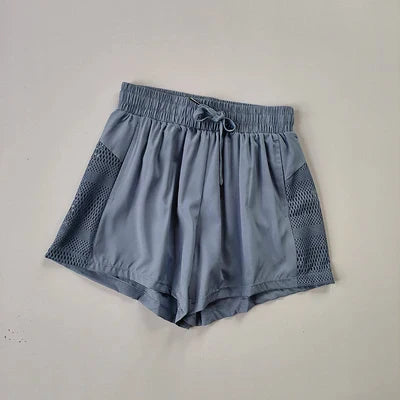 Women's High Waist Quick Drying Shorts