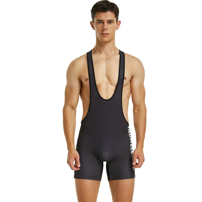FlexFit Men's PowerSuit: Elevate Your Performance