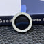 Sparkling Diamond Camera Lens Protector for iPhone 14/13/12/11 Pro Max - Premium Glittering Metal Ring - Korvel