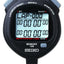SEIKO S056 Premium Stopwatch with 100 Lap Memory - Korvel
