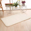 Tapis de bain en mousse à mémoire super absorbante
