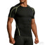 Camiseta de Correr de Secado Rápido para Hombre