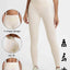 Leggings de Yoga de Cintura Alta Quick-Dry Hearuisavy