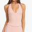 Top Halter Impact para Mujeres en Ropa Deportiva