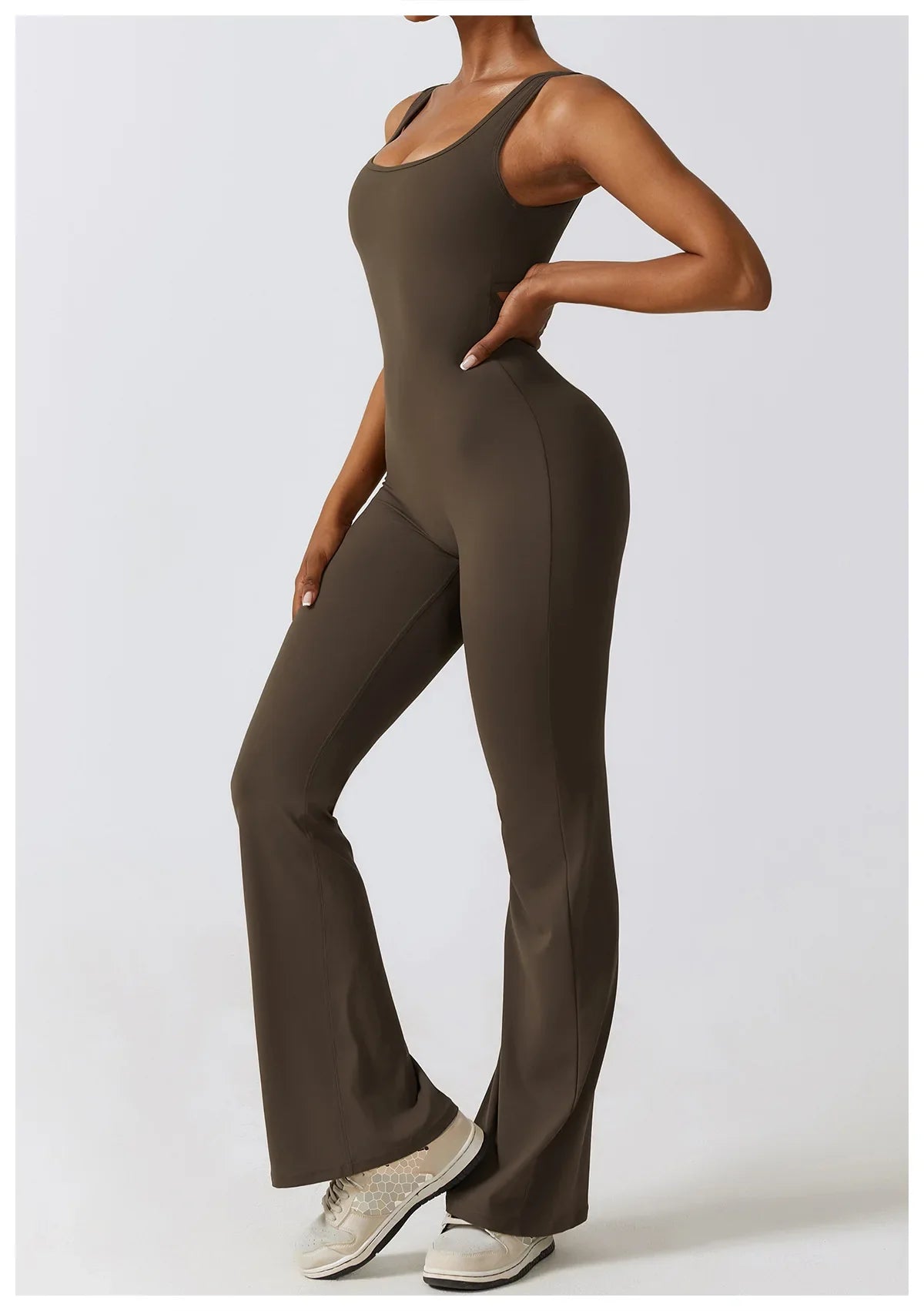 Combinaison de yoga FlexFit pour femmes