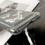 Transparent Butterfly Pattern Case for iPhone 14 Plus & More
