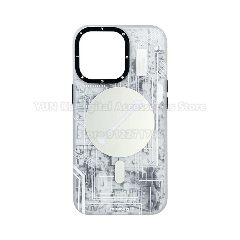 Coque Magnétique Premium pour iPhone 13 & 14 Pro Max