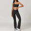 Conjunto de Mallas y Shorts Push-Up para Mujer