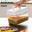 Bocal Fresh Seal - Solution de stockage alimentaire hermétique