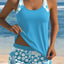 Circyy Women Floral Bikini Set - Summer Swimwear