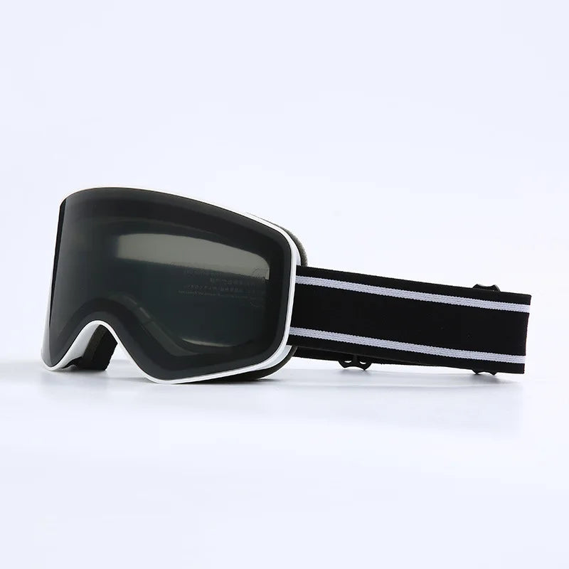 Lunettes de ski et de snowboard premium avec protection UV 400