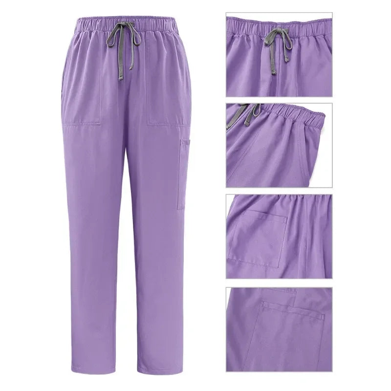 Men's Classic New Nurse Scrubs