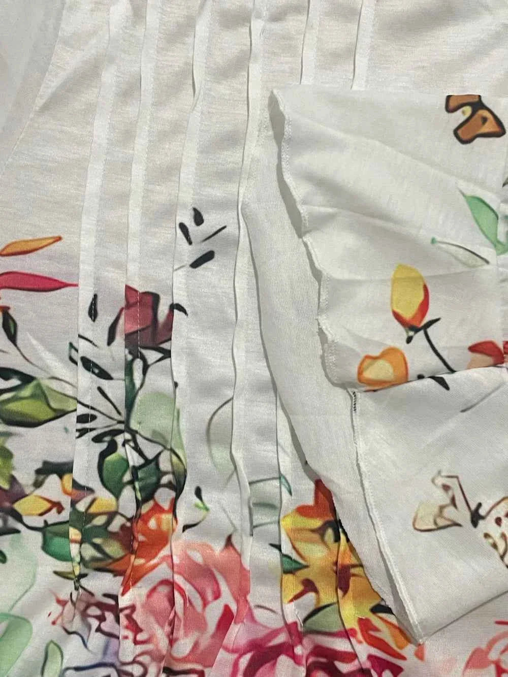 Elegant V-Neck Button T-Shirt for Women