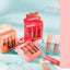 Mini Velvet Matte Lip Gloss Set - 4 Piece Collection