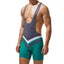 Body de Gimnasio para Hombre Choice con Tirantes