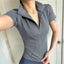 Chaqueta Deportiva Slim para Mujer ChicZip