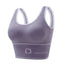 Women's Seamless Wireless Plus Size Sports Bra