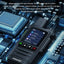 BINQI-K6 Talkie POC 4G - Dispositif de communication mondial