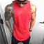 MuscleFlex Stringer Vest: Stylish Activewear Tank