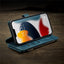 Vintage Leather Wallet Case for iPhone 11-14 Pro Max Mini