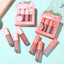 Mini Velvet Matte Lip Gloss Set - 4 Piece Collection