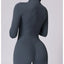 Premium Long Sleeved Yoga Jumpsuit with Zipper