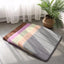 Tapis de bain en mousse à mémoire super absorbante